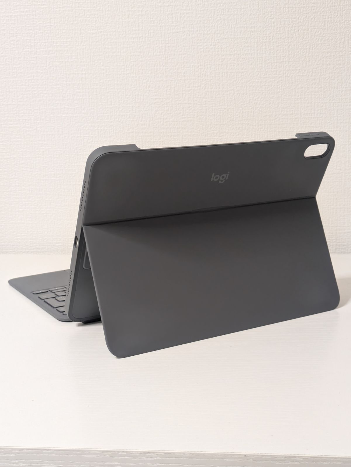 ロジクール Combo Touch iPad Air 11インチ M3 & M2 iK1178GRA