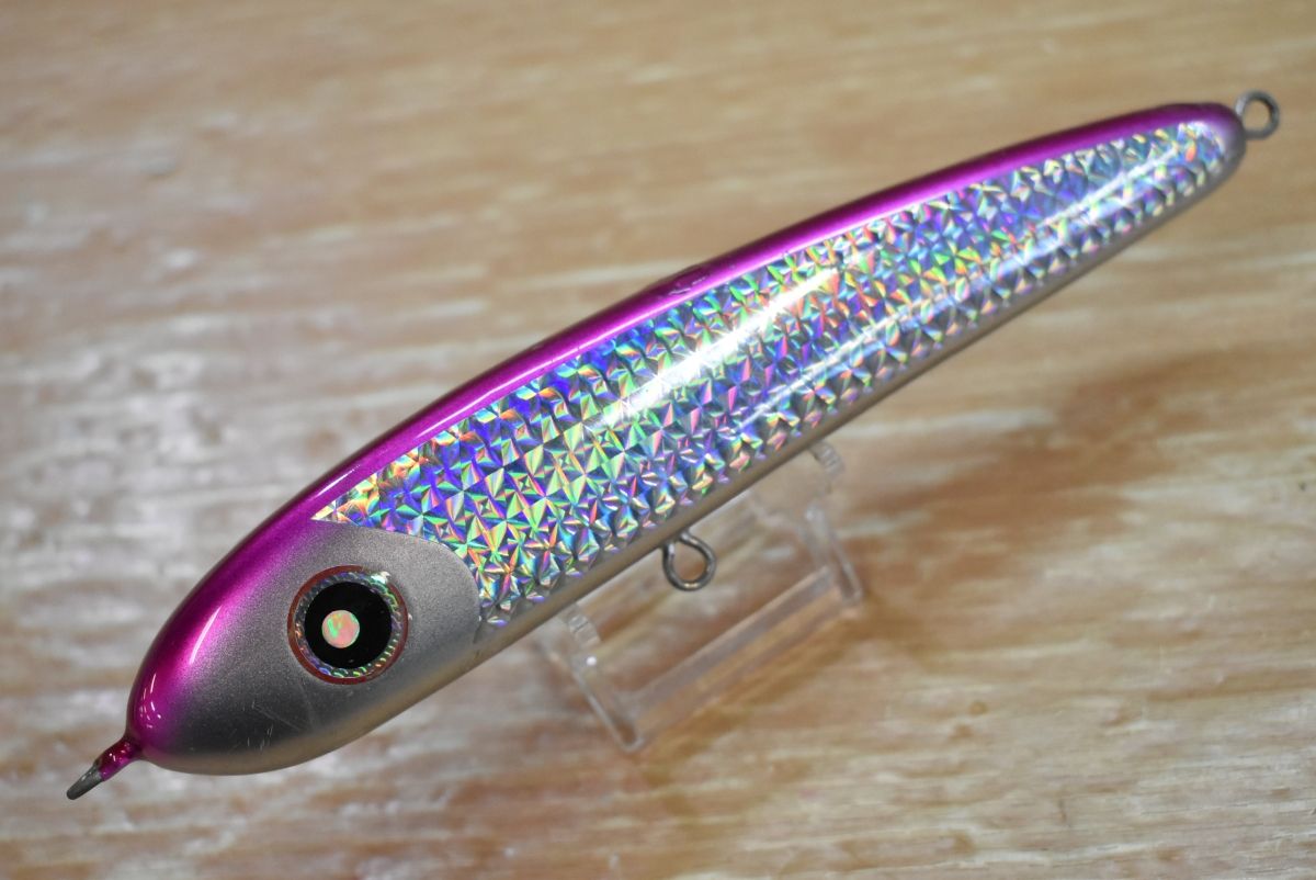 ローカル パドルベイト 190 LOCAL STANDARD PADDLEBAIT ヒラマサ ブリ マグロ キャスティング 等に