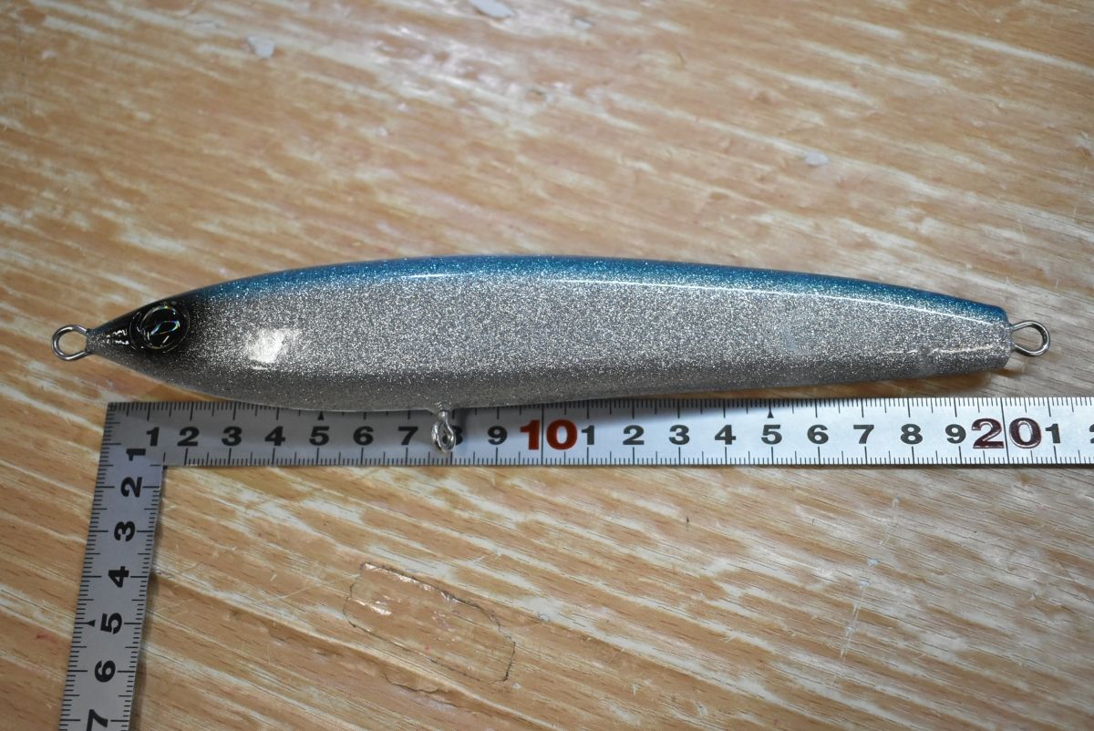 D-CLAW MARINO 210mm/108g 200mm/61gセット D-CLAW MARINO 210mm/108g