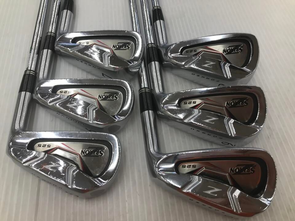 スリクソン Z525 | R | NSプロ980GH D.S.T | 中古 | アイアンセット