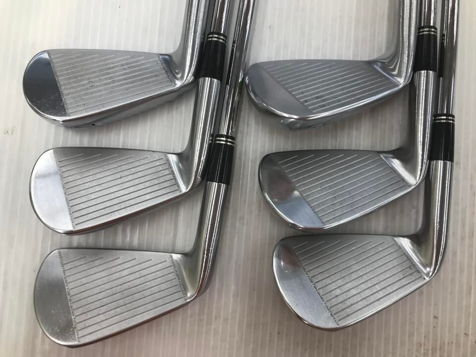 スリクソン Z525 | R | NSプロ980GH D.S.T | 中古 | アイアンセット