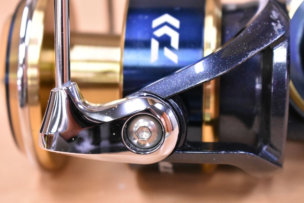 ダイワ 20 ソルティガ 10000-H DAIWA SALTIGA スピニングリール オフショア ショア キハダ マグロ ヒラマサ