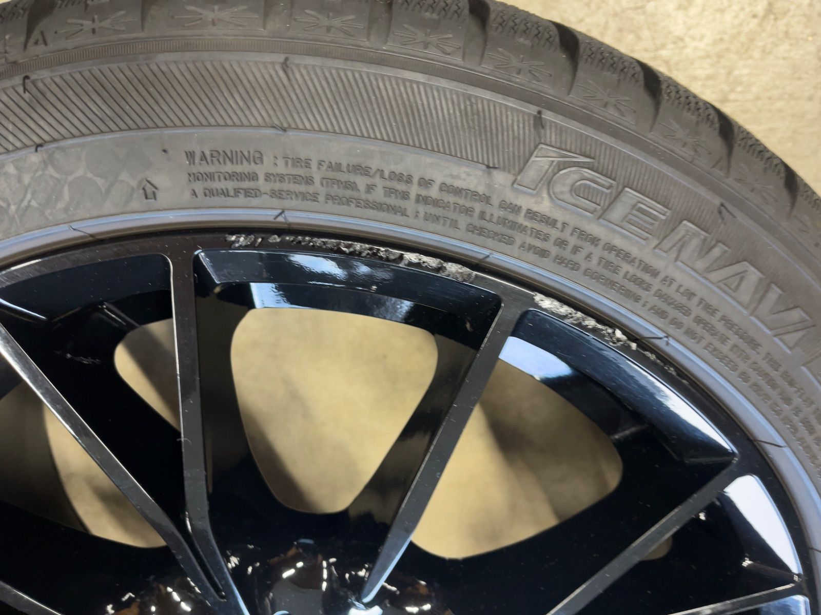 17インチ 4本セット