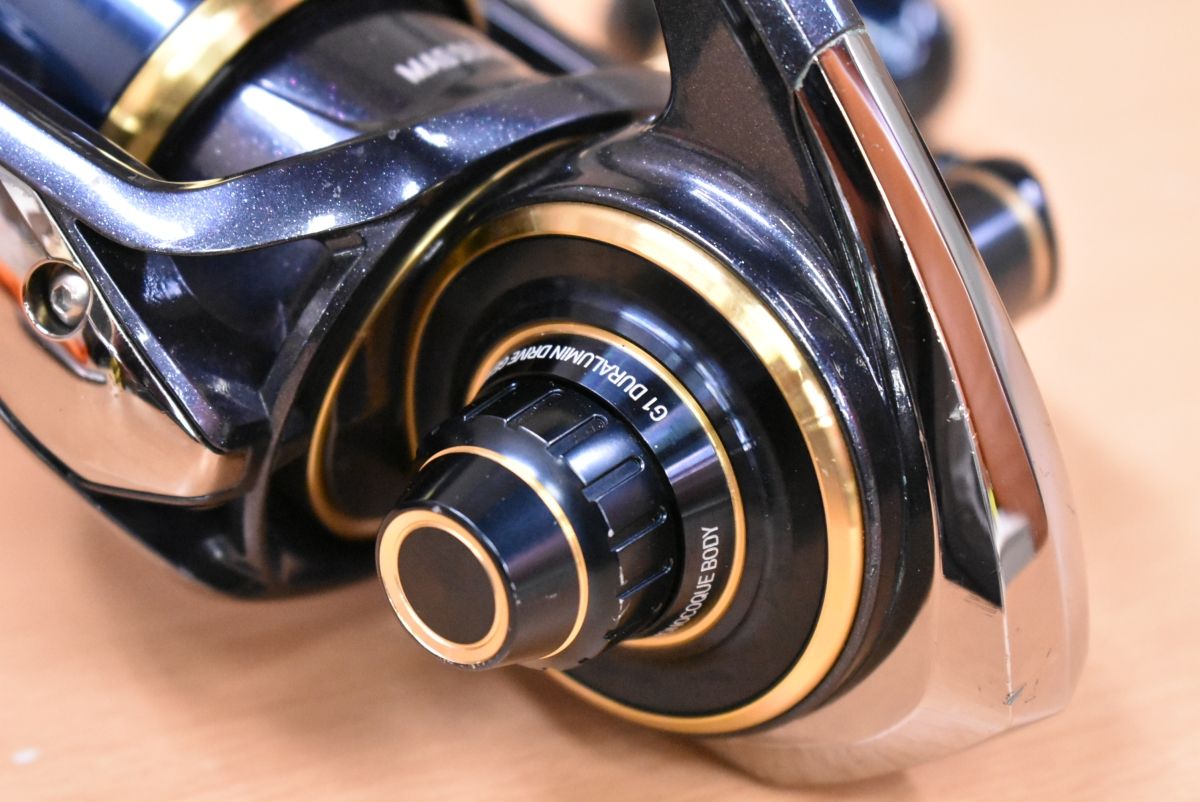  ダイワ 20 ソルティガ 10000 H DAIWA SALTIGA スピニングリール オフショア ショア キハダ マグロ ヒラマサ スピニングリール リール