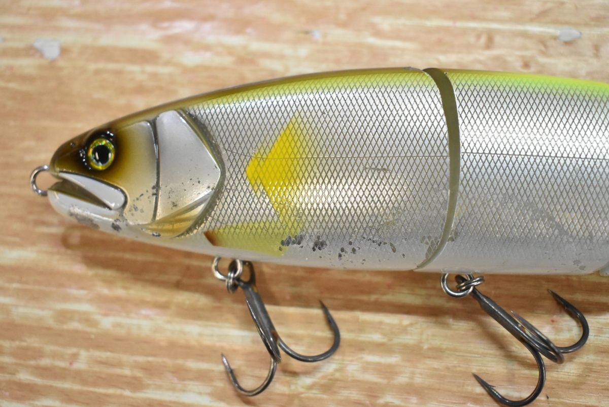 マドネス エバーグリーン バラム300 MADNESS BALAM 追鮎 マドネス