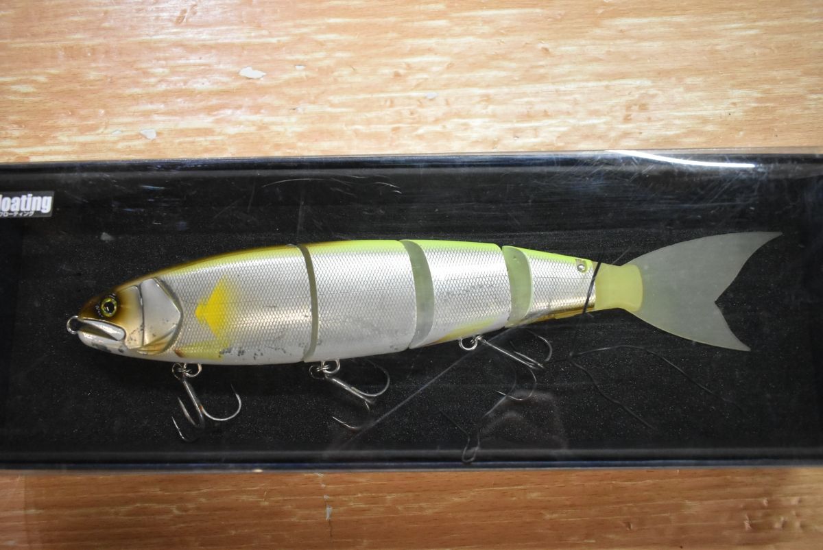 マドネス エバーグリーン バラム300 MADNESS BALAM 追鮎 淡水 バス