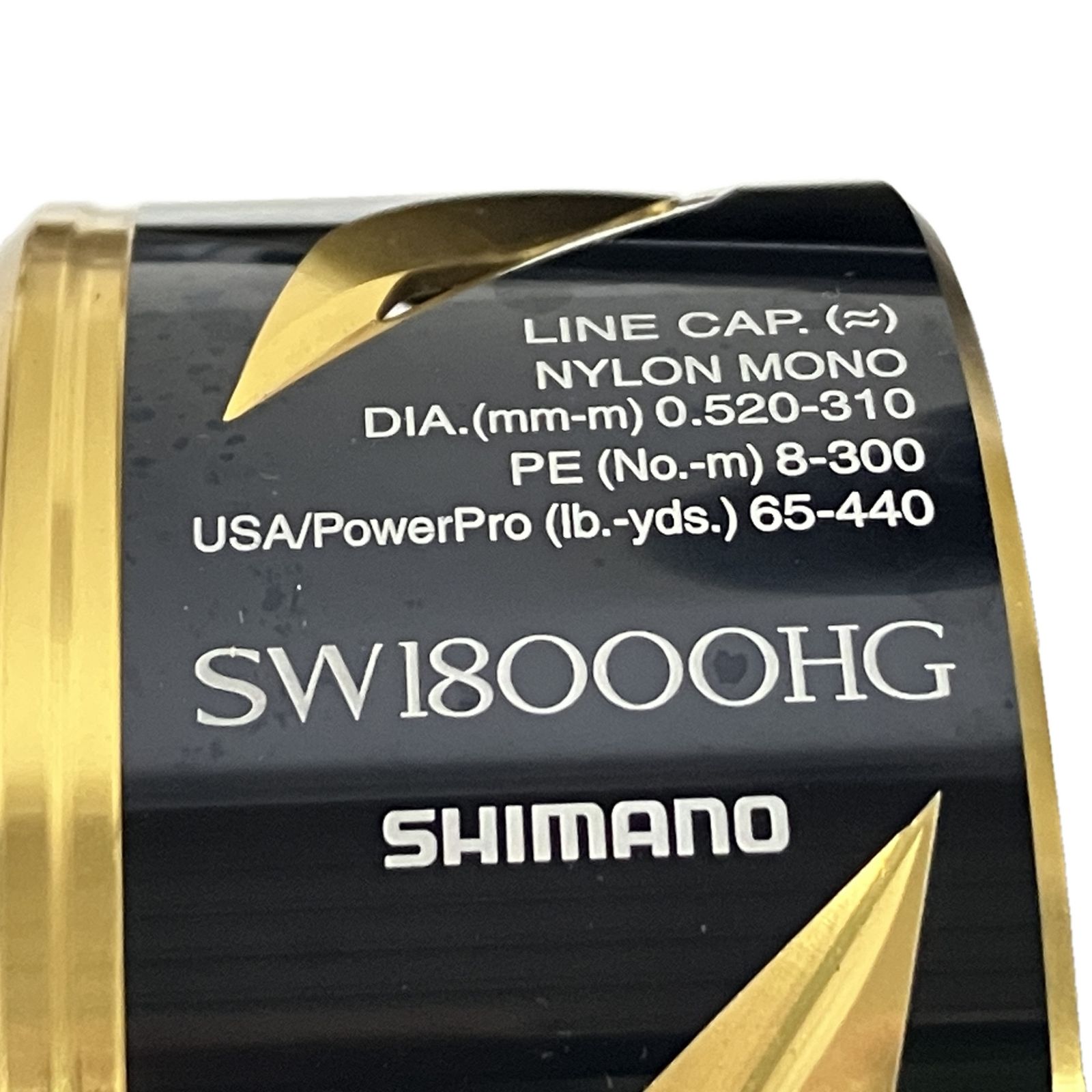 スピニングリール 釣り