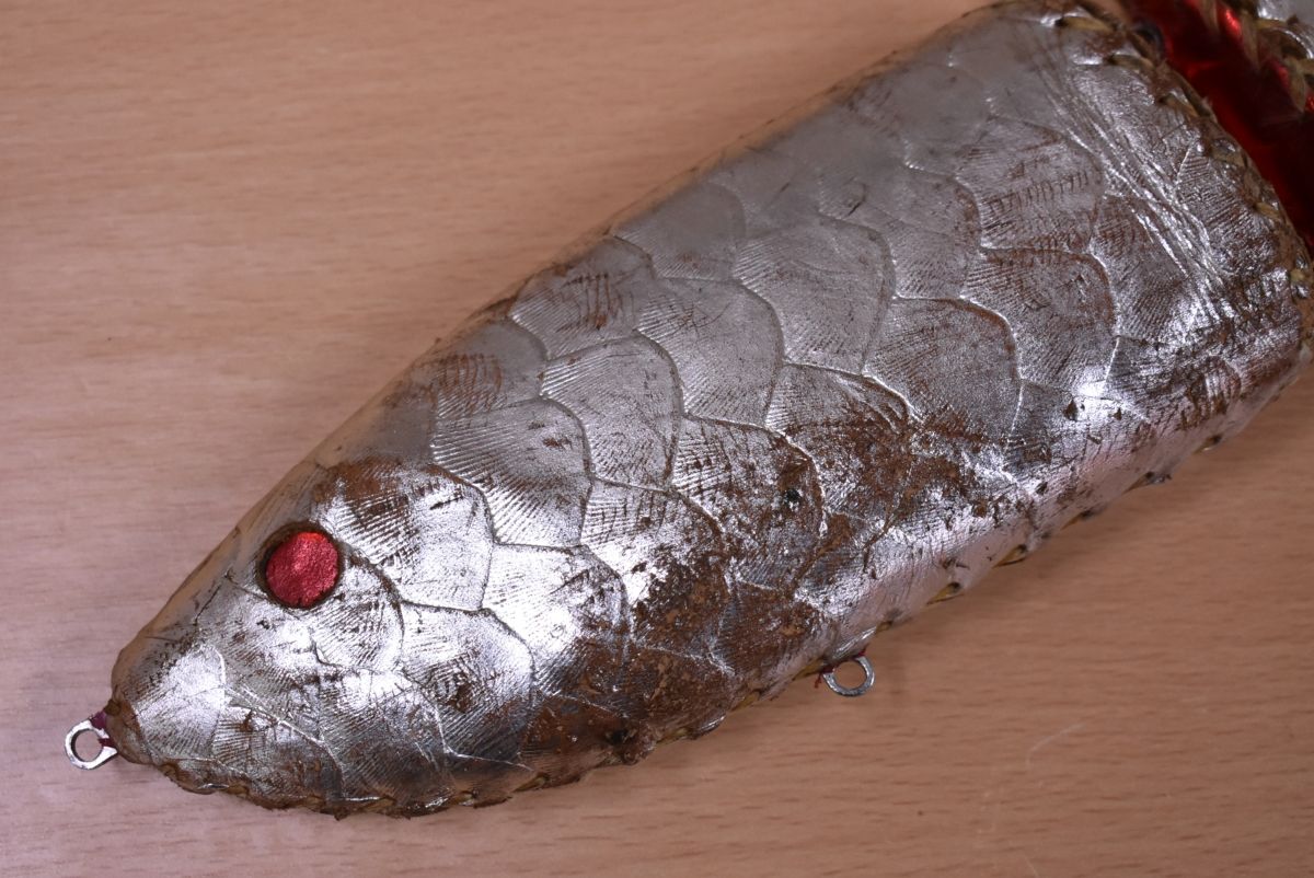 マニフォールド デニイロ 343 MANIFOLD DENIIRO ビッグベイト 淡水 バスルアー ジャイアントベイト