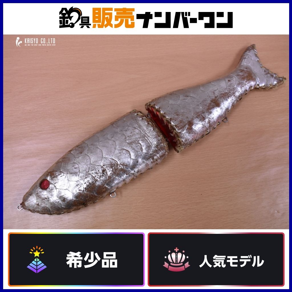 マニフォールド デニイロ 343 MANIFOLD DENIIRO ビッグベイト 淡水 バスルアー ジャイアントベイト