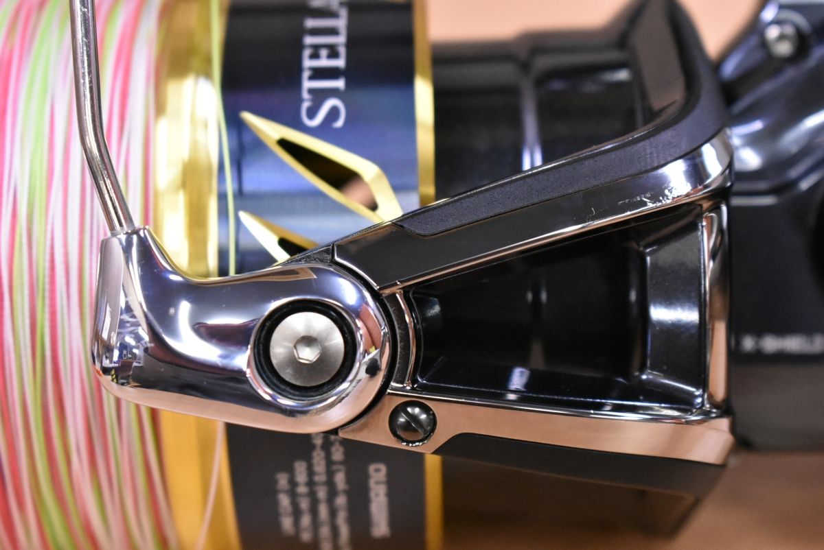 シマノ 13 ステラ SW 30000 スピニングリール キャスティング SHIMANO STELLA マグロ キハダ GT 等