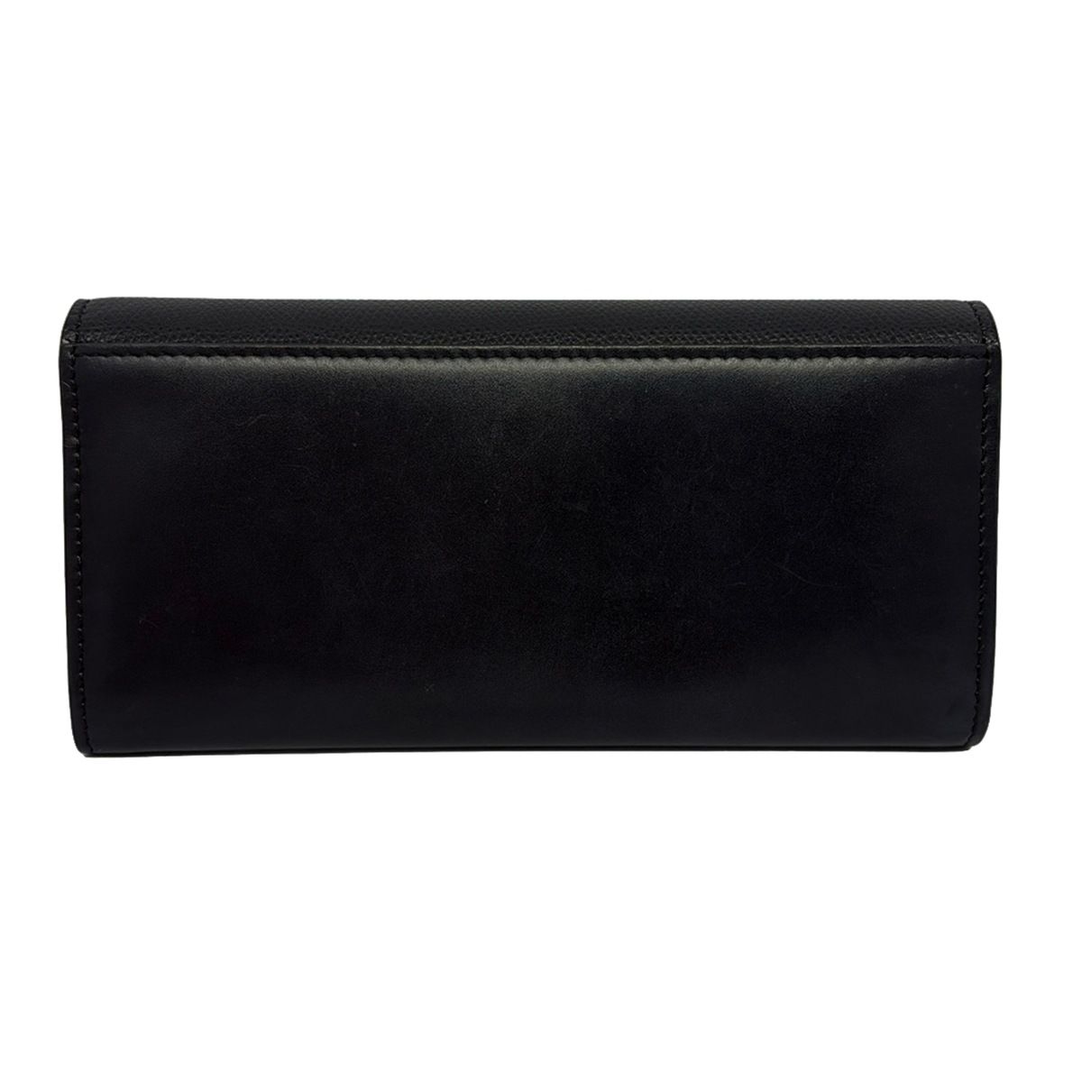 FENDI フェンディ 長財布 - 8 M 0251 黒 レザー