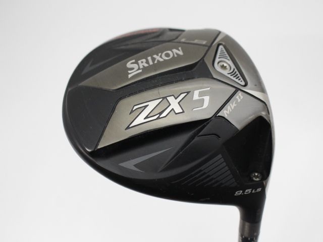 中古】[B-ランク] ドライバー ダンロップ スリクソンZX5 Mk II LS