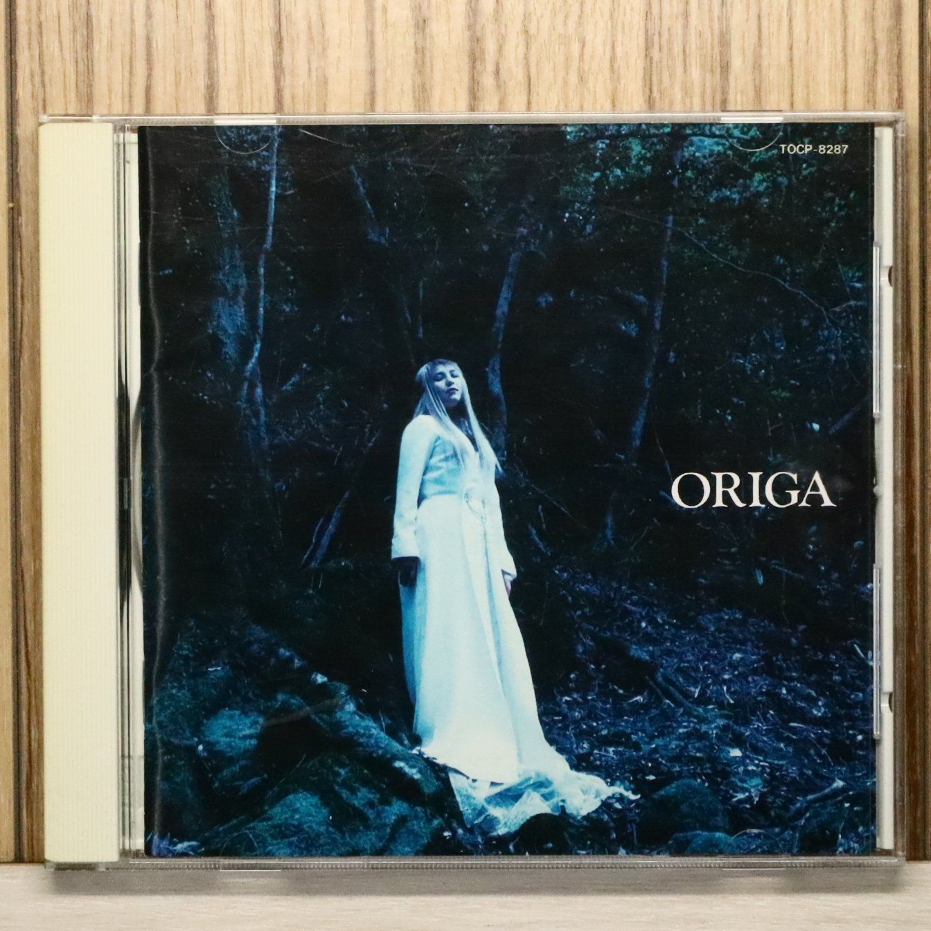 国内盤CD☆ORIGA/オリガ□ ORIGA 【TOCP8287/4988006696105】U52219