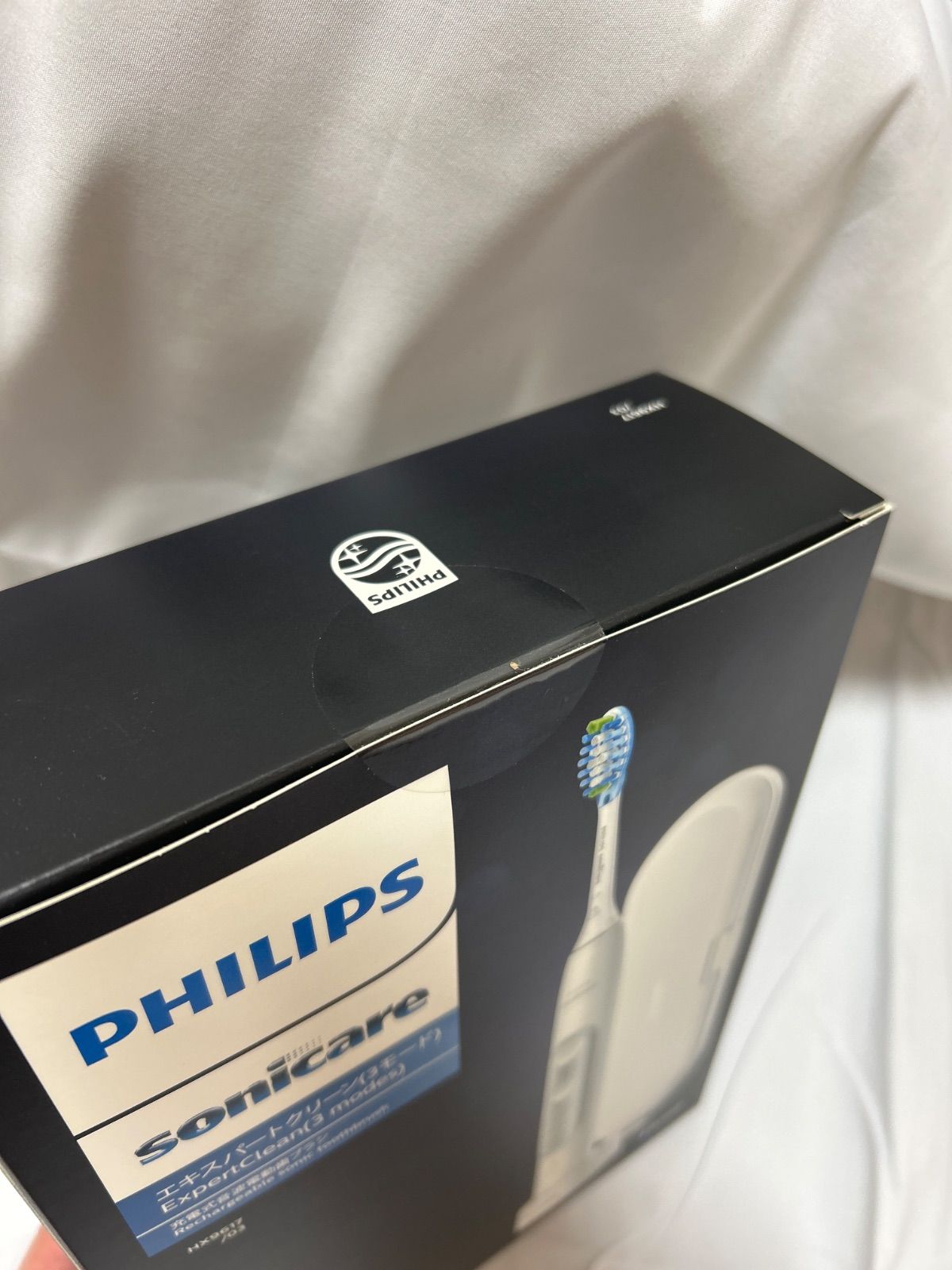 Philips sonicare 電動歯ブラシ 7300 HX9617/03 - メルカリ