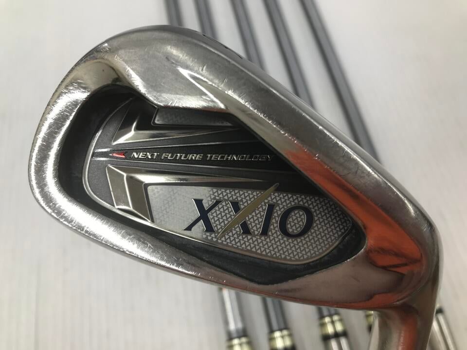 XXIO 7 R MP700 アイアンセット ダンロップ 最短
