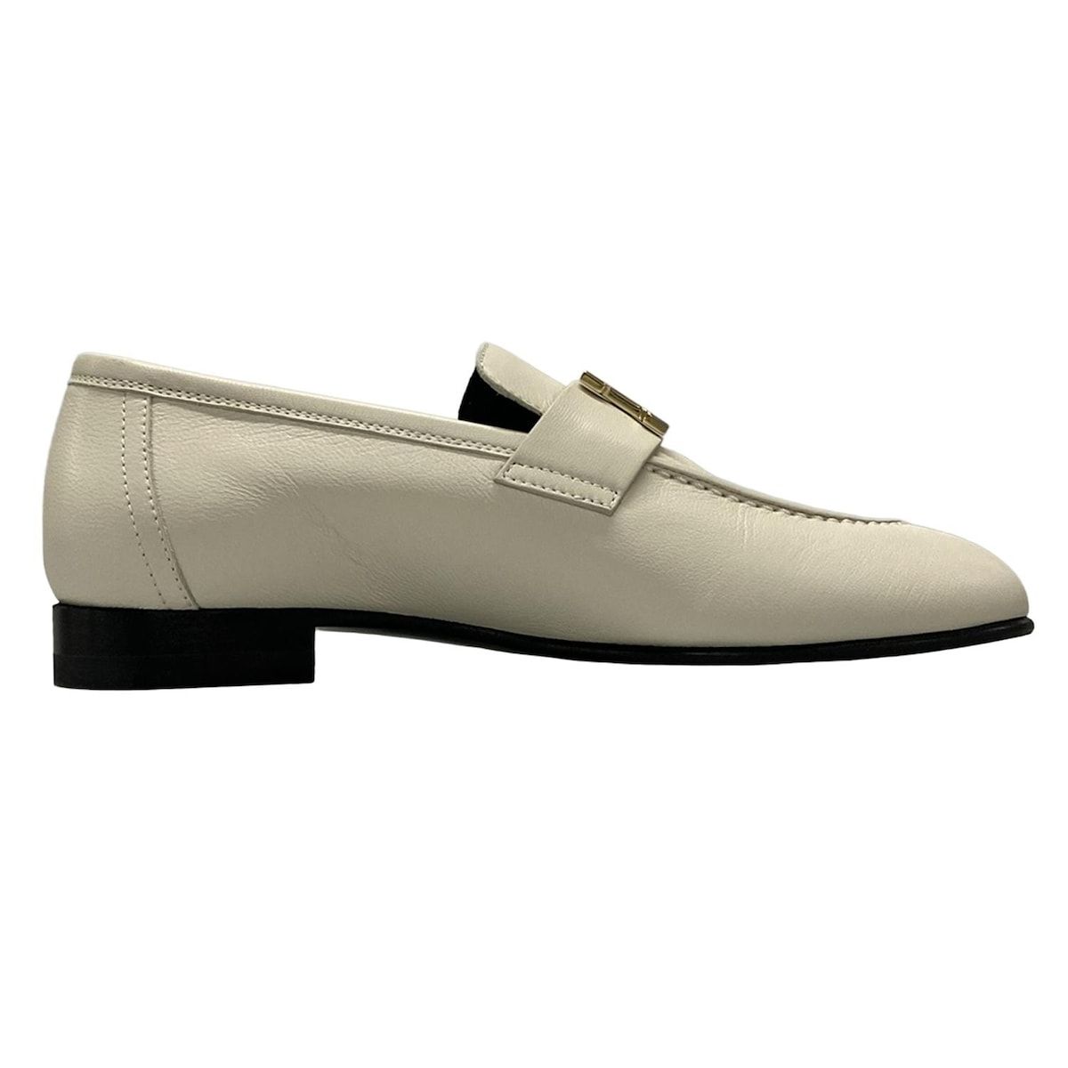 エルメス　モカシンパリ　 ローファー H型金具 エルメスモカシンパリ ローファー H型金具