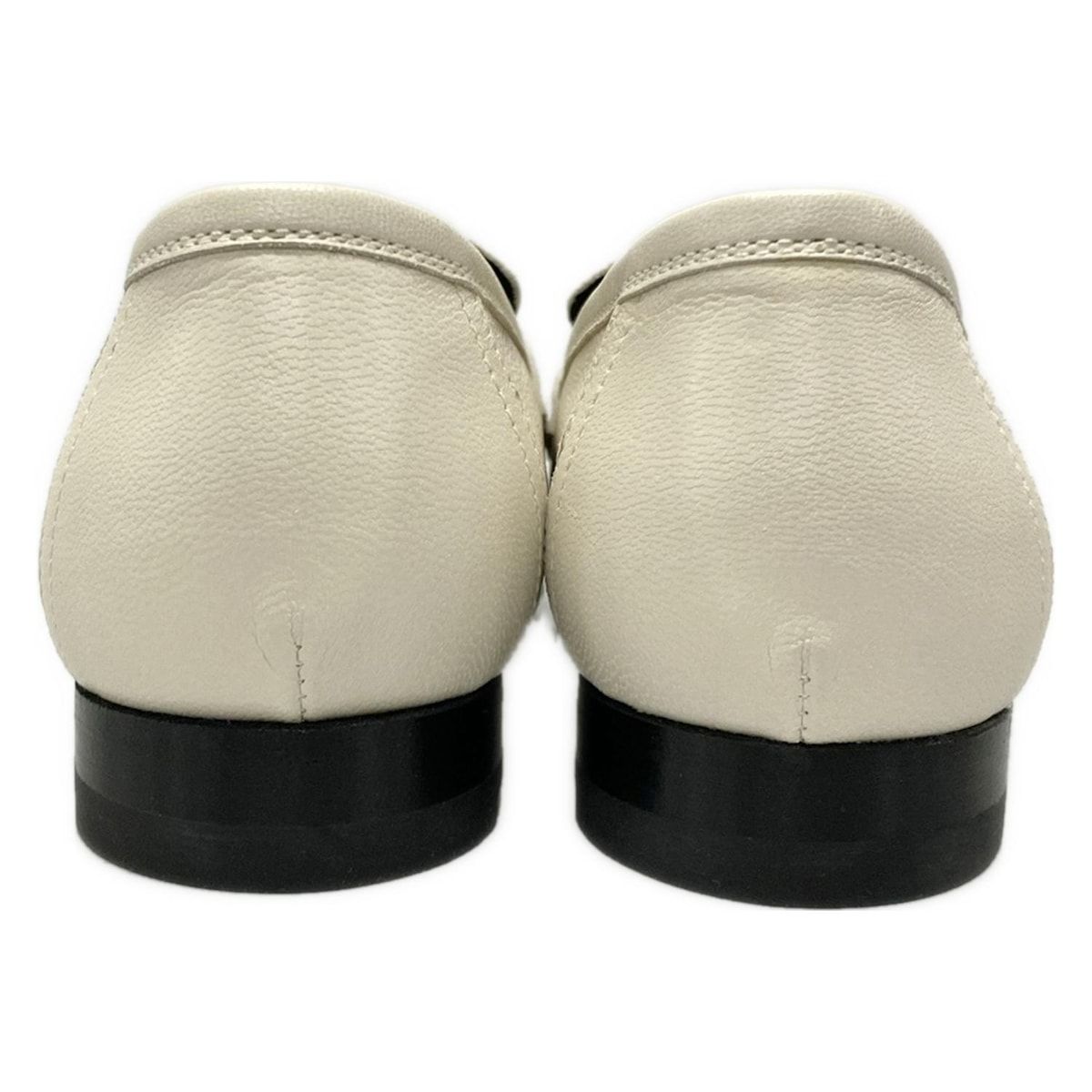 エルメス　モカシンパリ　 ローファー H型金具 エルメスモカシンパリ ローファー H型金具