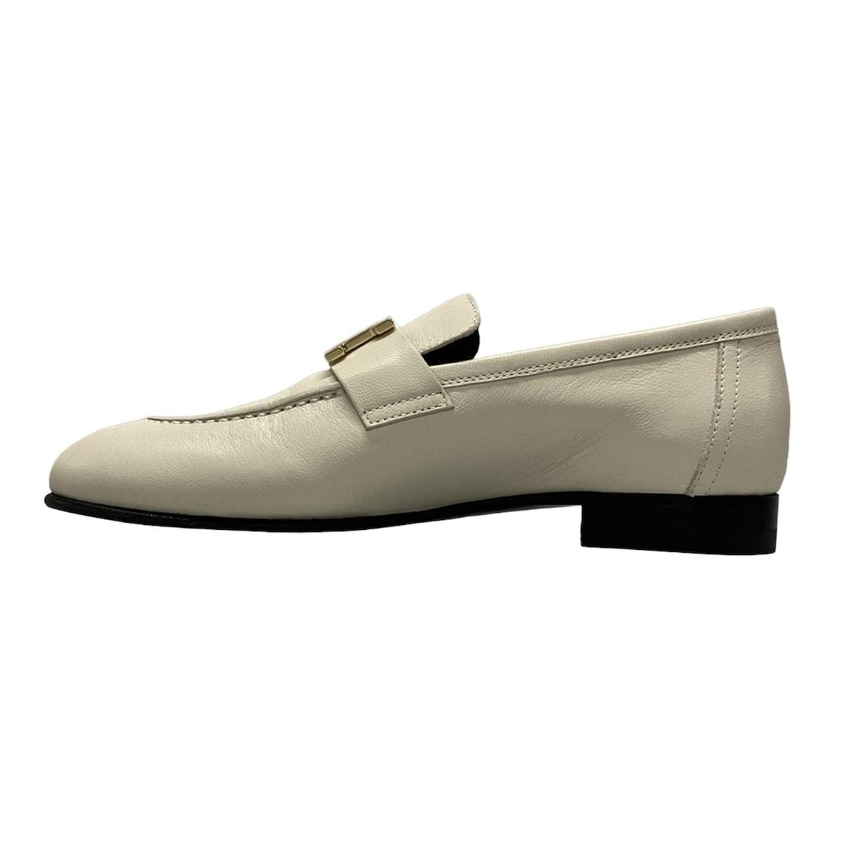 エルメルローファー HERMES (エルメス) ドレスシューズ・革靴