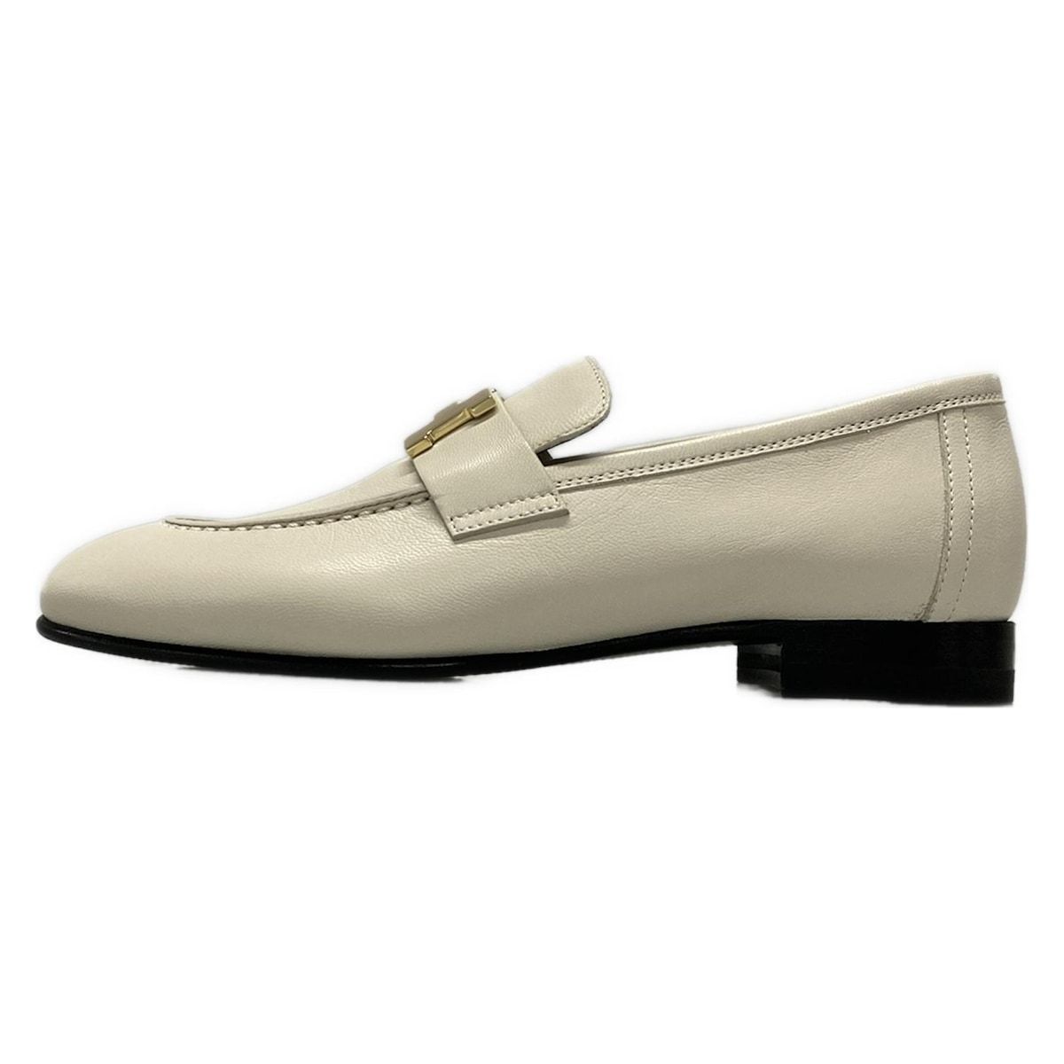 HERMES(エルメス) ローファー 34 レディース美品 モカシン パリ