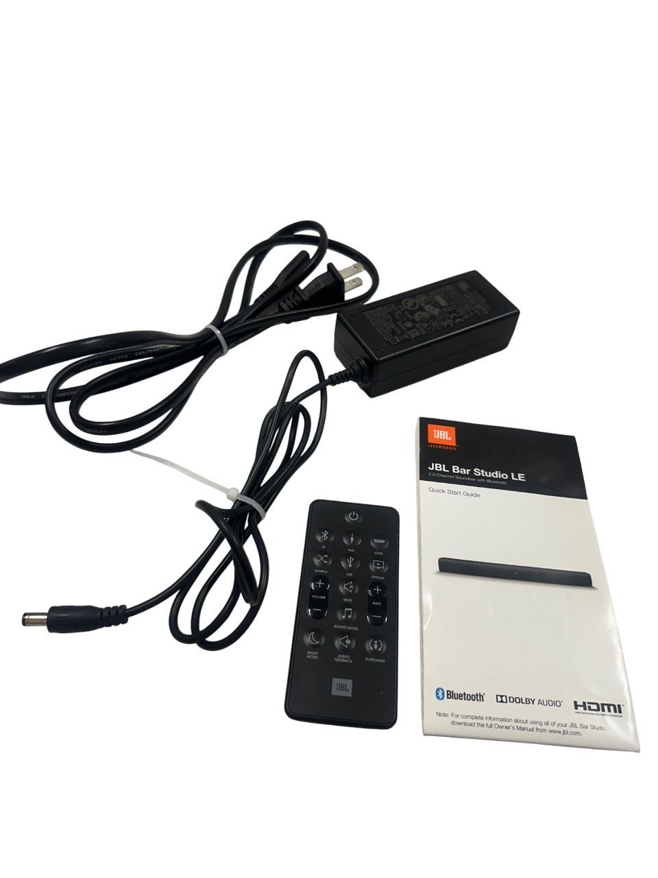 JBL Bar Studio 20ch ホームシアターシステムサウンドバー