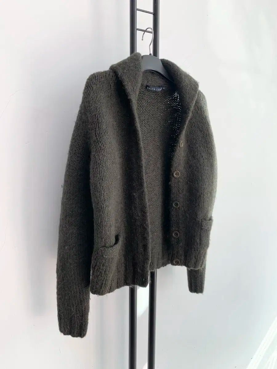 ニット カーディガン