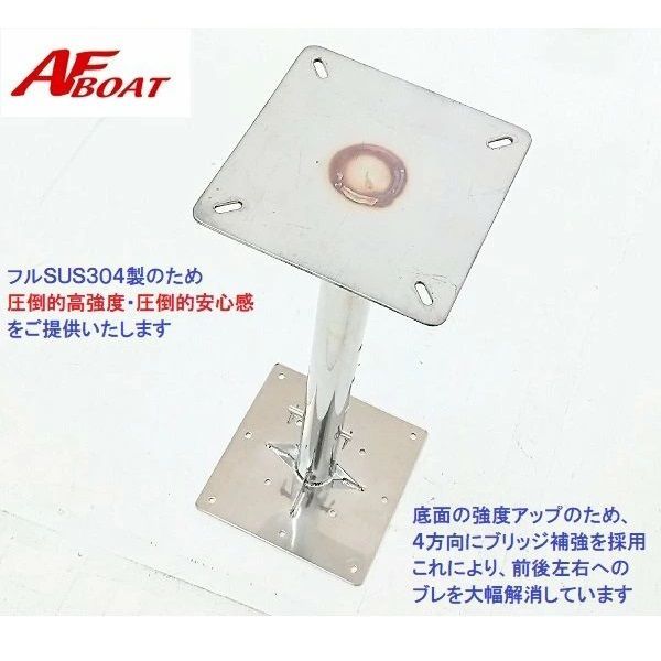 ハイポジションシートベースセット