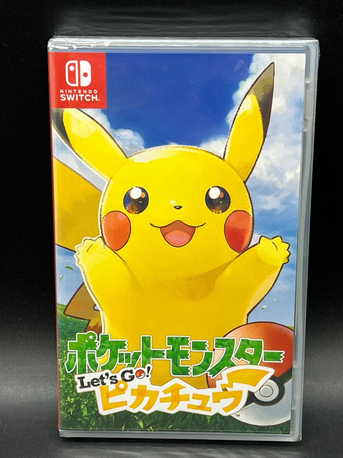 Switch ポケットモンスター Let s Go! ピカチュウ