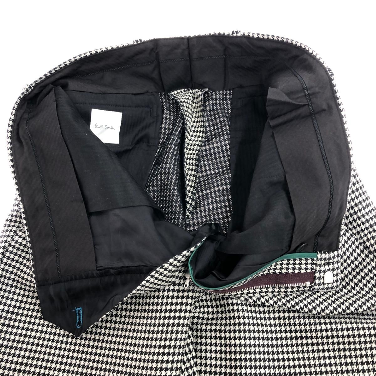 Paul Smith ポールスミス ボンテージパンツ サイズ:XL グレンチェック