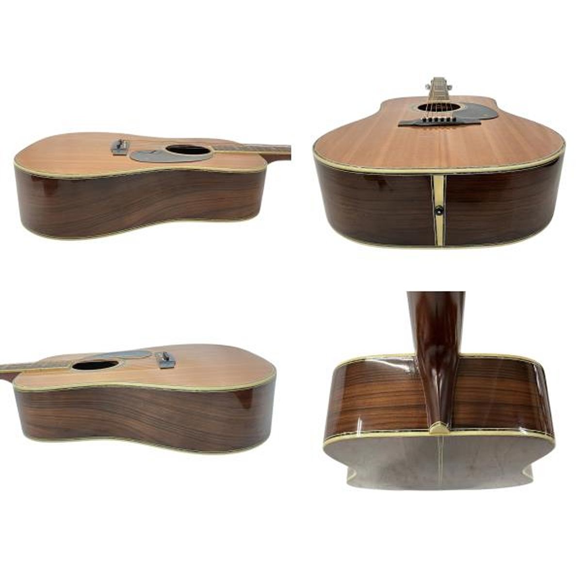 K.Yairi YW600 アコースティックギター アコギ 弦楽器 1979年製 ケース