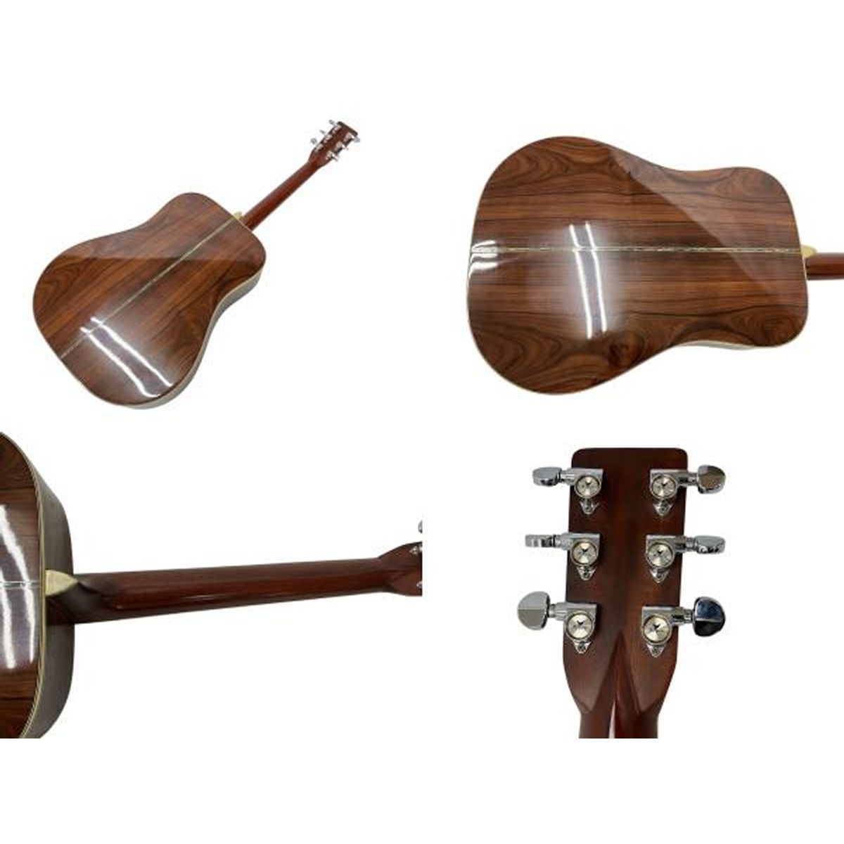 K.Yairi YW600 アコースティックギター アコギ 弦楽器 1979年製 ケース