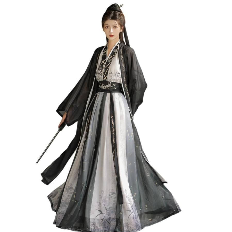 チャイナ服 レディース 漢服 コスプレ服装 ハロウイン 中華服 宮廷服 イベント 写真撮影 古典美人服 高品質