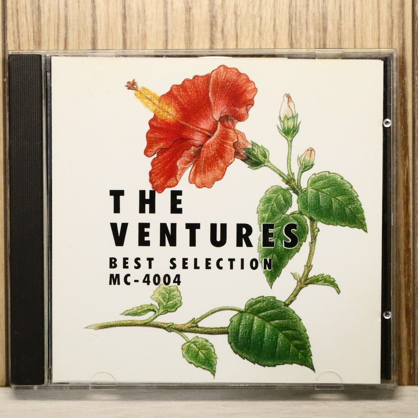 国内盤CD☆ザ・ベンチャーズ/The Ventures□ Best Selection 【MC4004