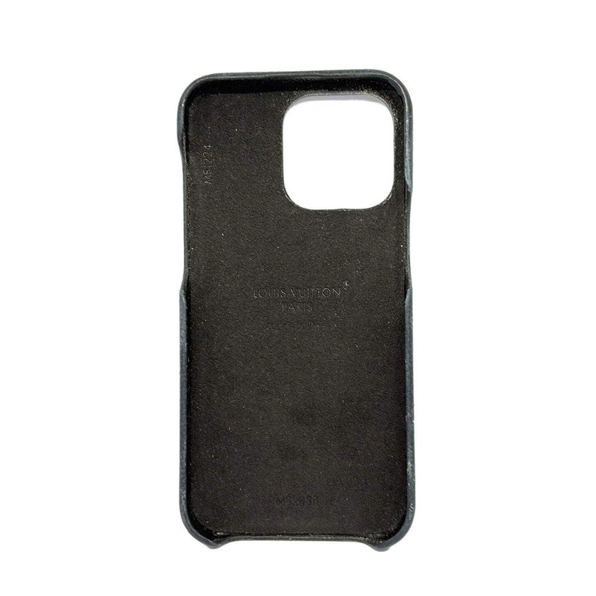 ルイヴィトン　モノグラム　バンパー　iPhone 15Pro IPHONE・バンパー 15 PRO モノグラム｜ルイ・ヴィトン 公式サイト - M82887