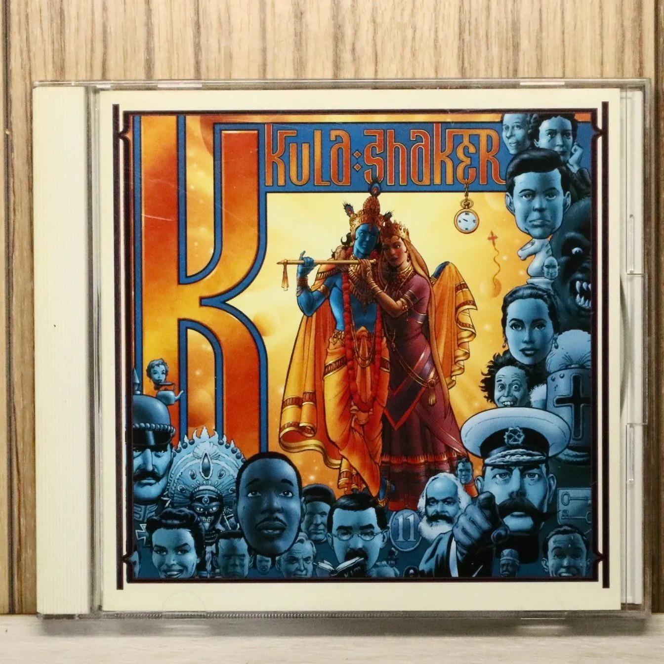 2026年最新】kula shaker kの人気アイテム - メルカリ