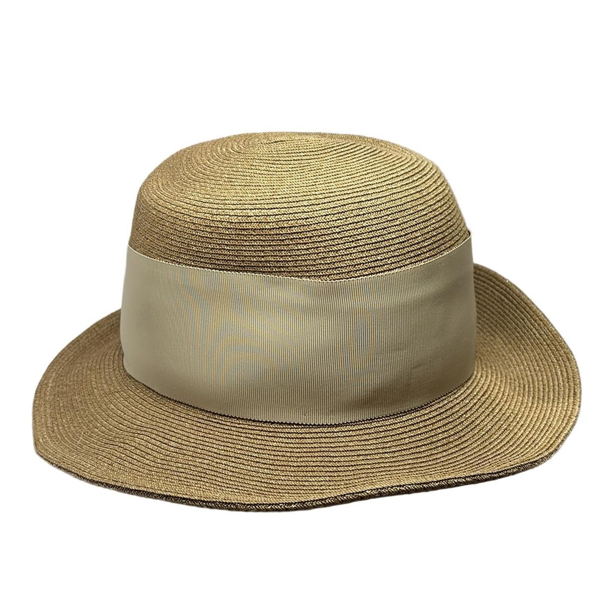 ライトブラウン×ベージュ