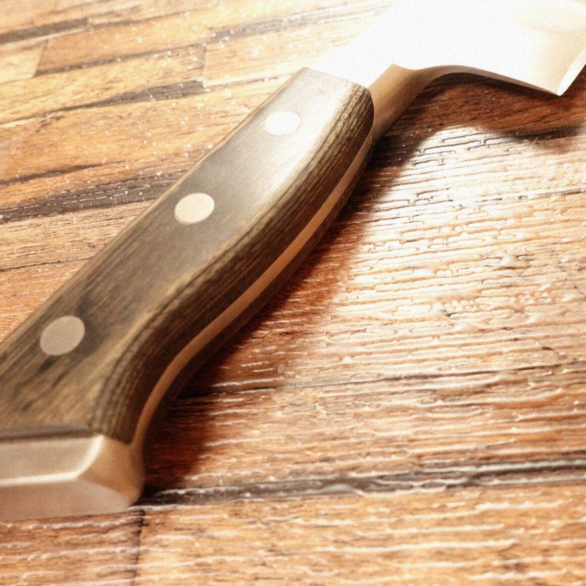 片刃気味 Glestain