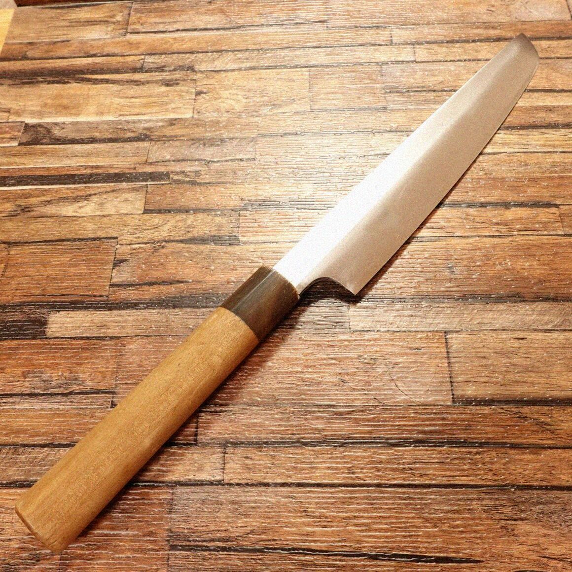 正本 鱧切り包丁 研ぎ済 水牛柄 鱧骨切り包丁 ハモ切り はも切り 240mm