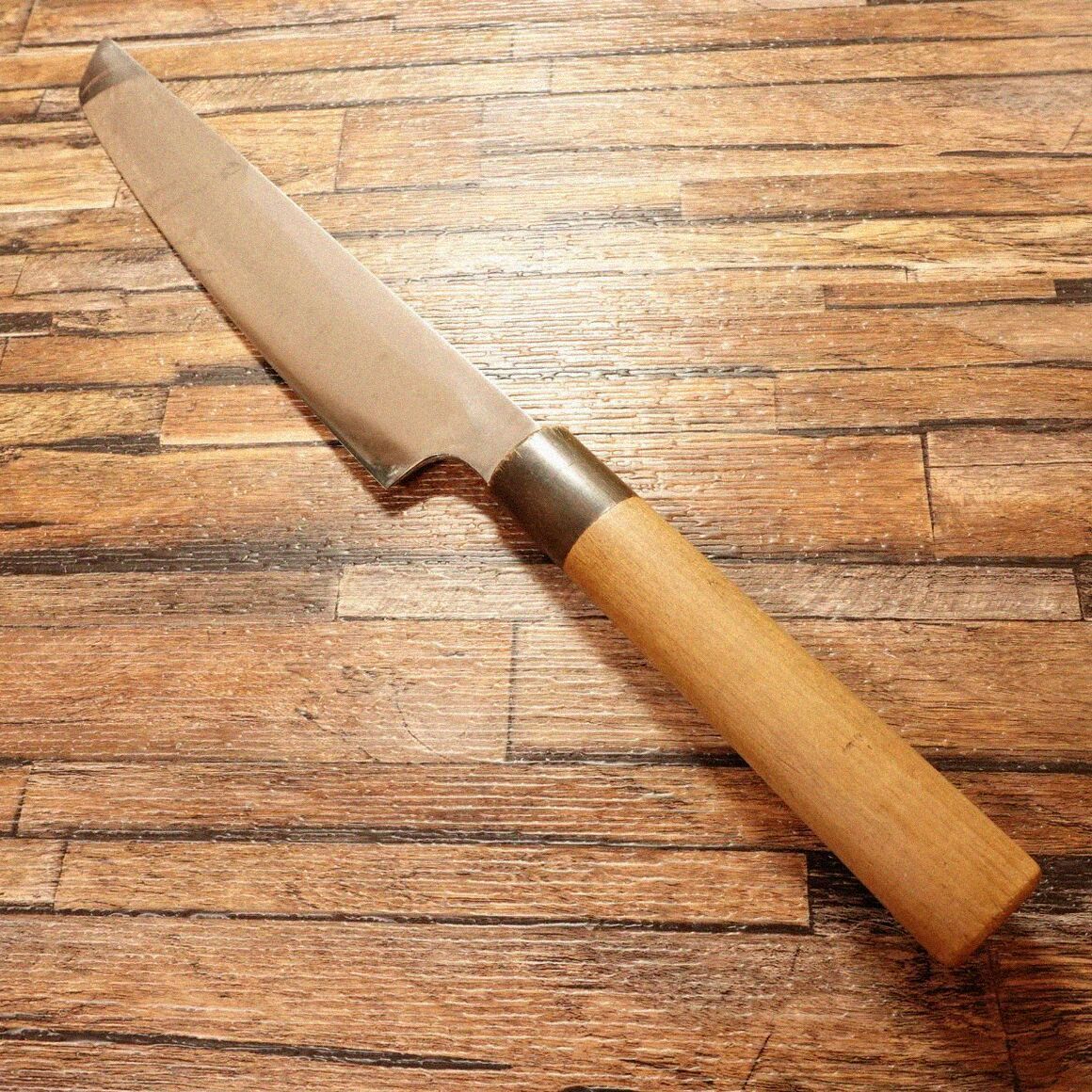 正本 鱧切り包丁 研ぎ済 水牛柄 鱧骨切り包丁 ハモ切り はも切り 240mm