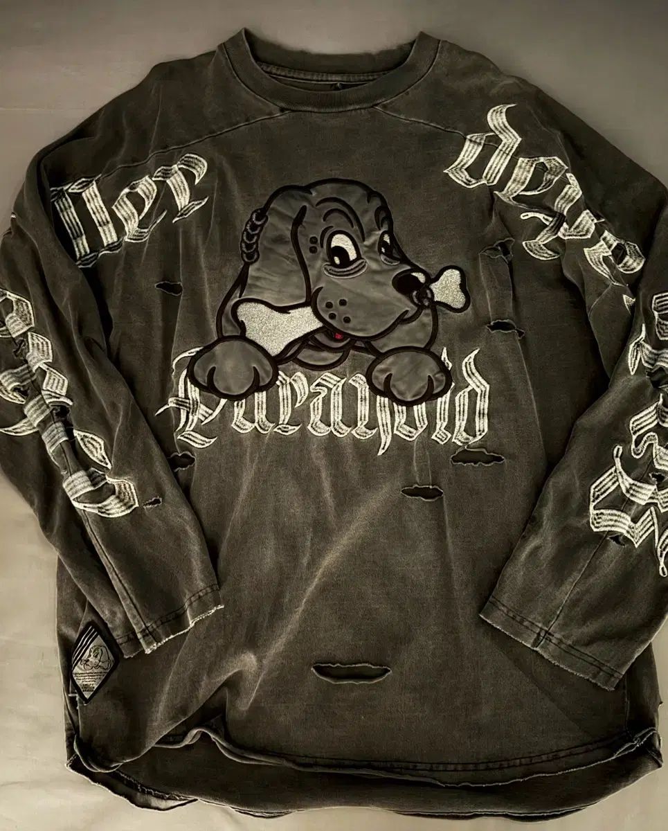 特売品◇期間限定◇! galfy ロングTシャツ パンク 地雷系 ユニセックス サブカルチャー 顕著な