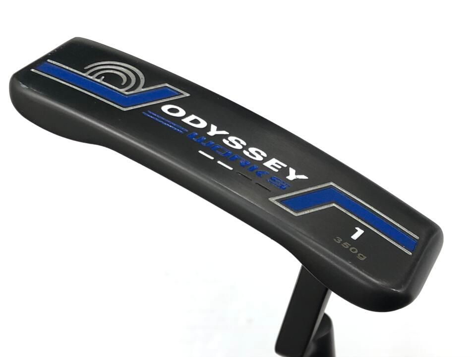 WORKS 1 パター オデッセイ 最短