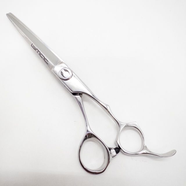 マック シザーBMAC SPADA 58 K シザー オフセット 理容 美容ハサミ 美容師 理容師 右利き 5 8インチ sc 2642