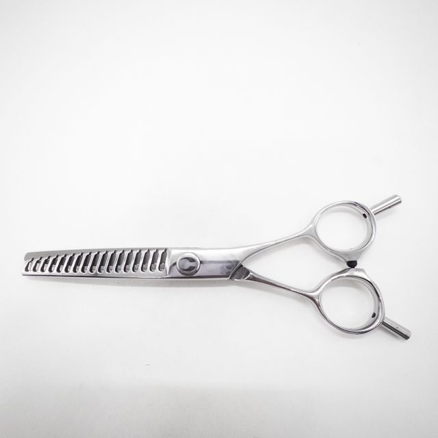 マック シザーBMAC MT-6017 メガネ シザー セニング 美容ハサミ すきばさみ 美容師 理容師 約55~65 右利き 6インチ sc2645