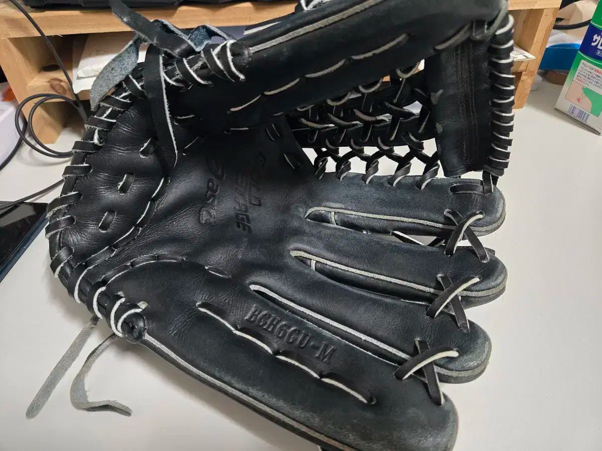 GOLDSTAGE 外野グローブ