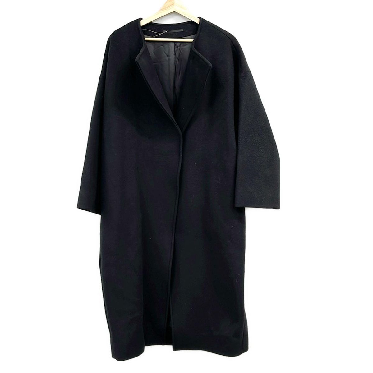 AP STUDIO エーピー ストゥディオ コート レディース - 黒 長袖 冬