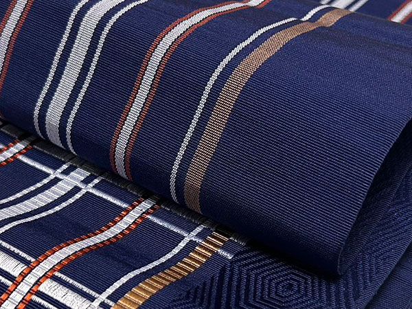 特選おしゃれ小袋帯 小紋