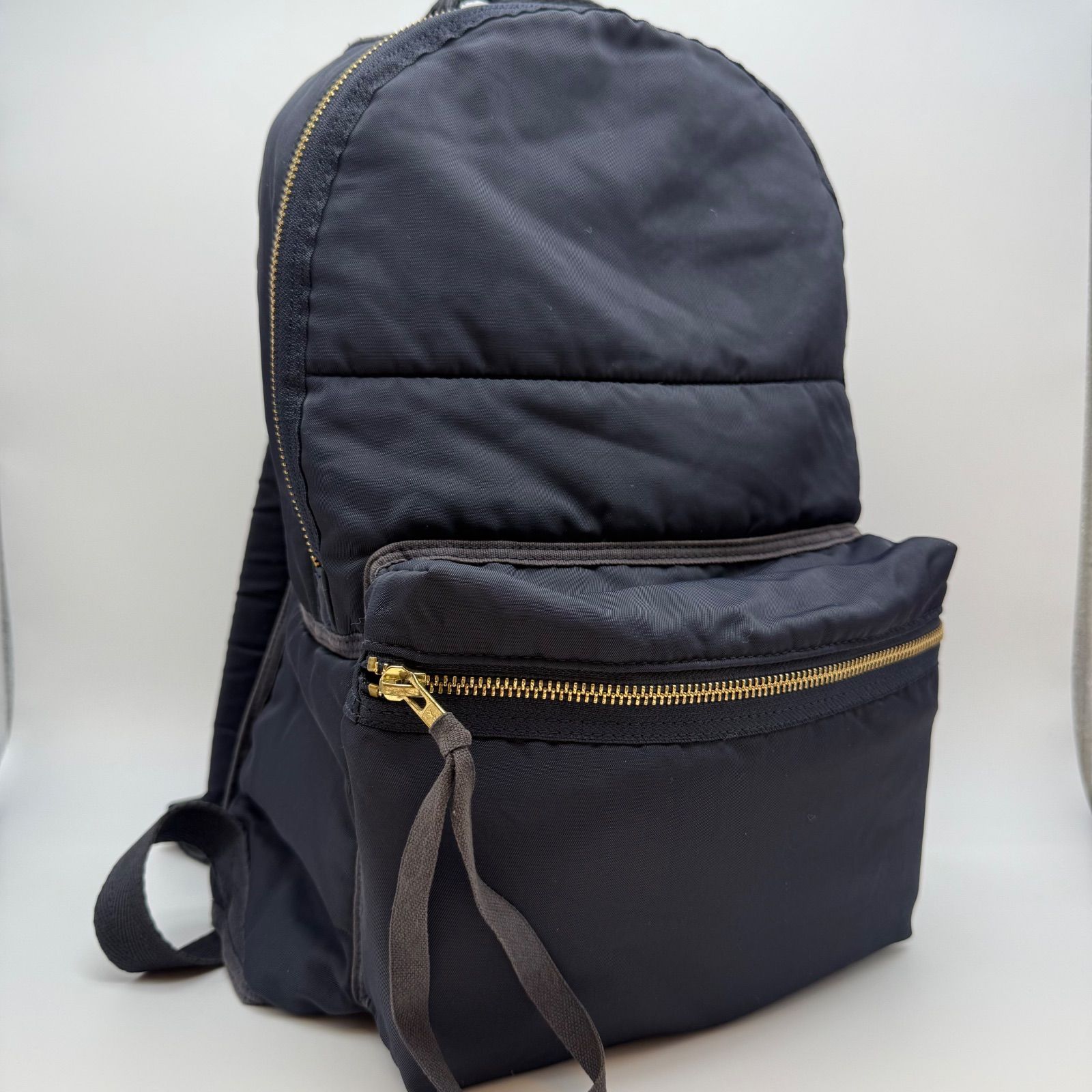 PORTER GIRL BULB バルブ リュック ブラック 軽量