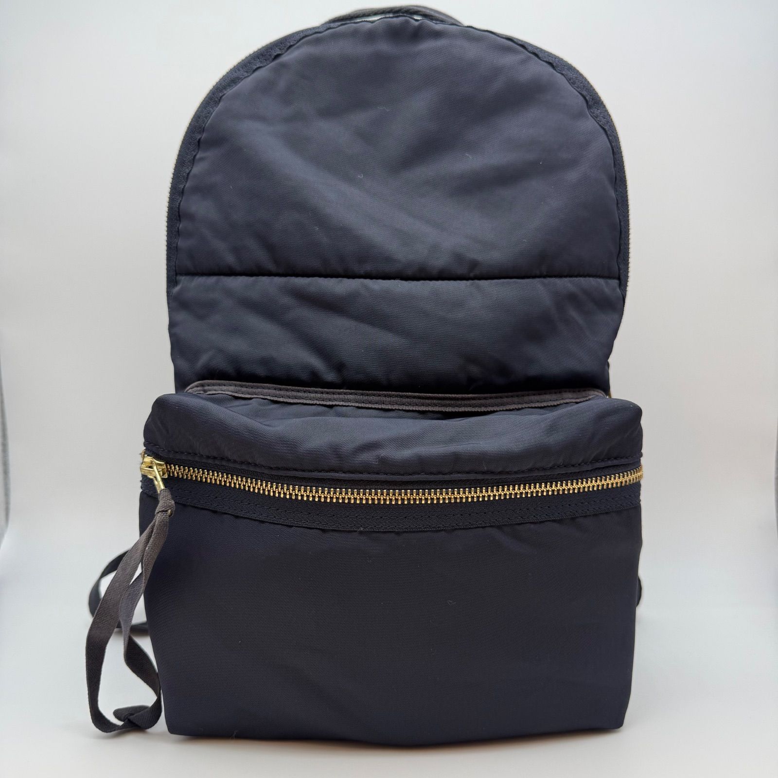 PORTER GIRL BULB バルブ リュック ブラック 軽量