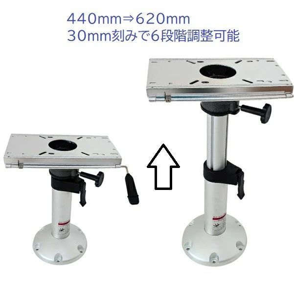 AFボート スマートフィットマリンシート