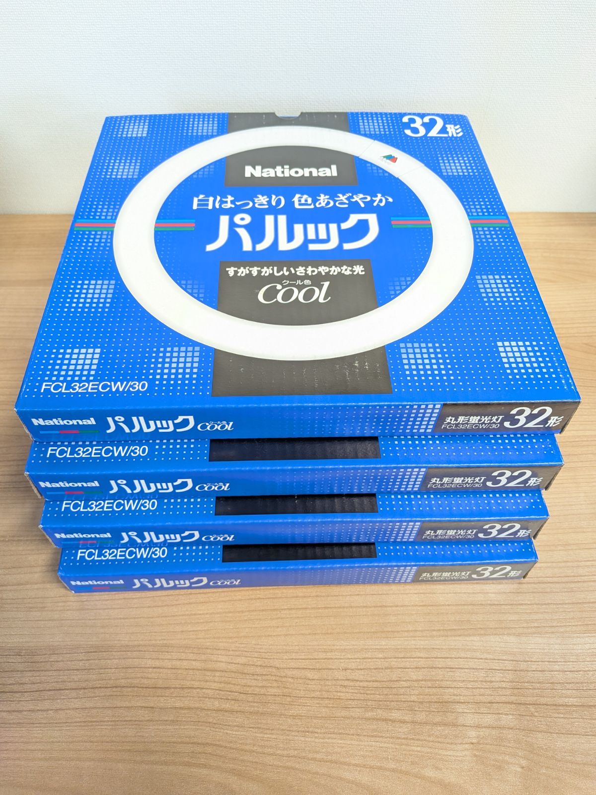 パナソニック パルックプレミアL 20W クール色 スタータ形 2本入 3
