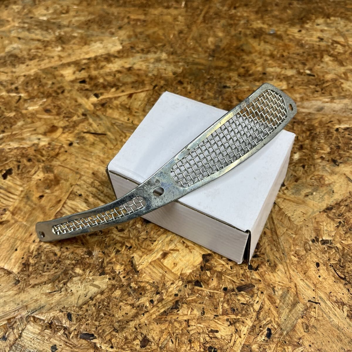 トライアンフ エアースクープ スクリーン TLS 8インチ Triumph BSA TR 6 T 120 150 100 R A 65 37 1991 WW 8010